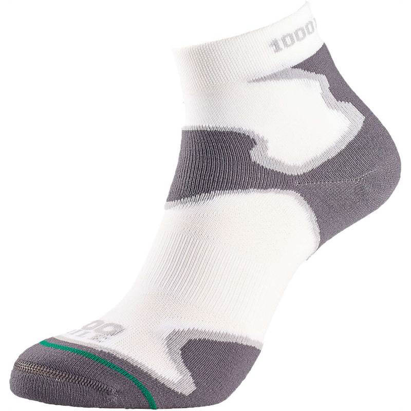 1000 Mile Sportswear Womens Fusion Double Layer Anklet Socks-1